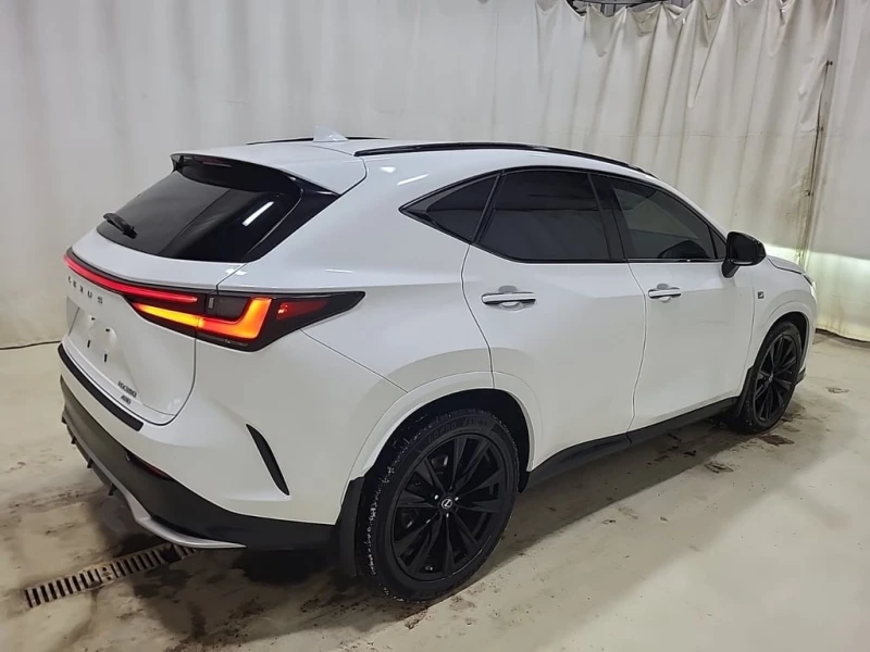 Lexus NX * 350 * CARFAX * Подгреви* lane assist * , снимка 3 - Автомобили и джипове - 53256527