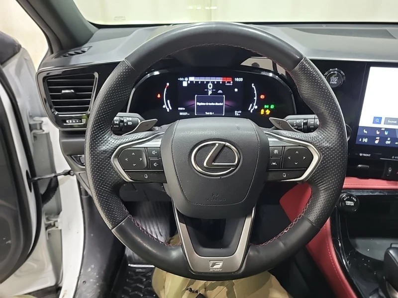 Lexus NX * 350 * CARFAX * Подгреви* lane assist * , снимка 11 - Автомобили и джипове - 53256527