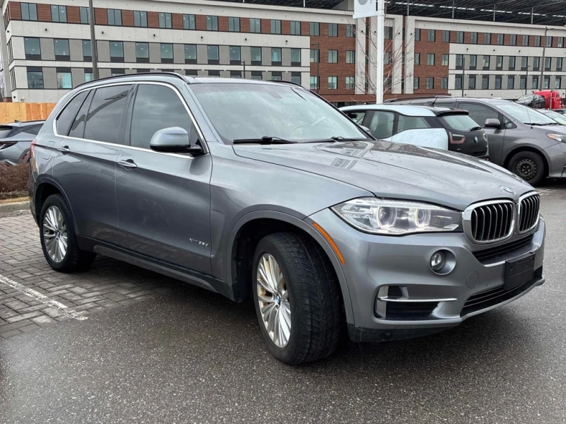 BMW X5 * xDrive35d * CARFAX * БЕЗ ПЪРВОНАЧАЛНА ВНОСКА, снимка 3 - Автомобили и джипове - 53308086