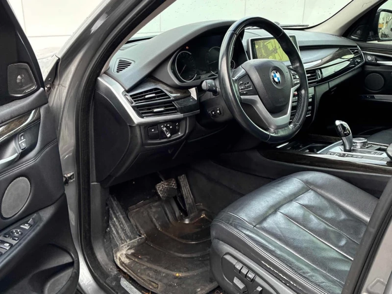 BMW X5 * xDrive35d * CARFAX * БЕЗ ПЪРВОНАЧАЛНА ВНОСКА, снимка 5 - Автомобили и джипове - 53308086