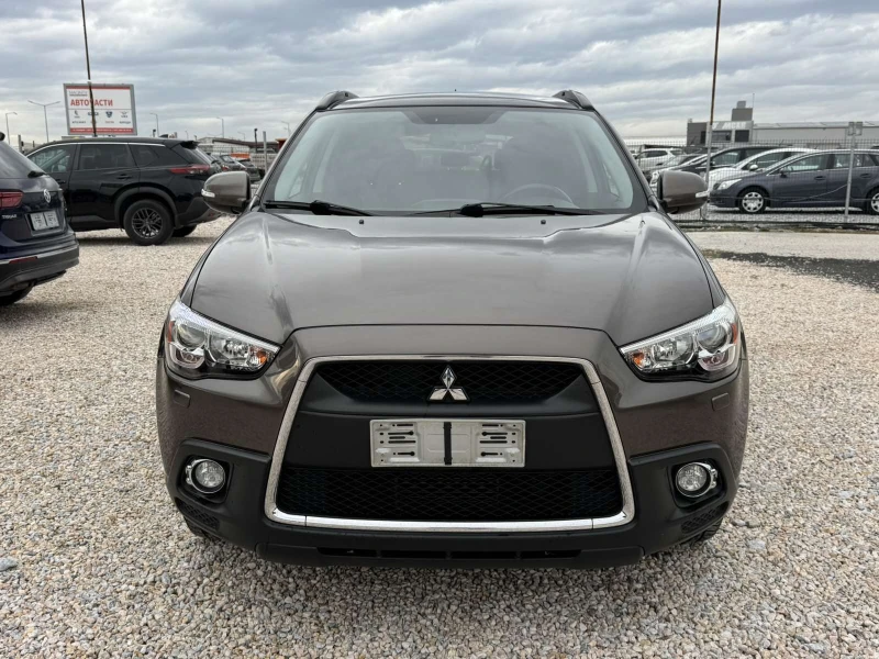 Mitsubishi ASX 1.8D 150K, снимка 2 - Автомобили и джипове - 53563430