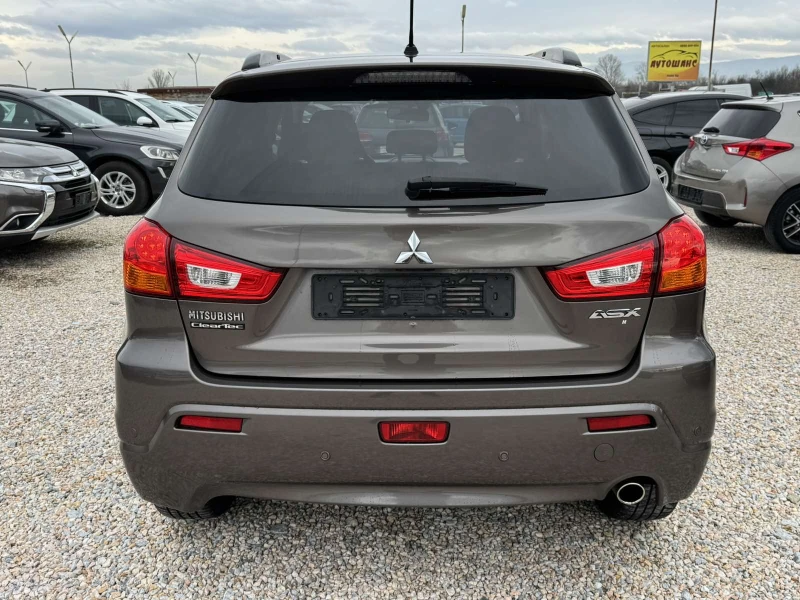 Mitsubishi ASX 1.8D 150K, снимка 5 - Автомобили и джипове - 53563430