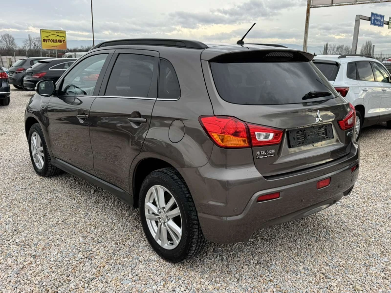 Mitsubishi ASX 1.8D 150K, снимка 6 - Автомобили и джипове - 53563430