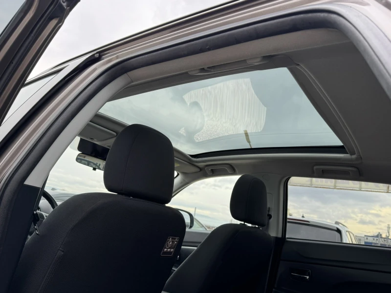 Mitsubishi ASX 1.8D 150K, снимка 11 - Автомобили и джипове - 53563430