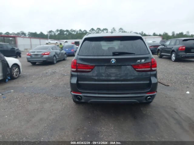 BMW X5 SDRIVE35I, снимка 5 - Автомобили и джипове - 47399927