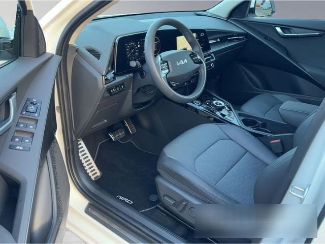 Kia Niro EV-INSPIRATION/204HP/CAM/NAVI/CARPLAY/KEYLESS/519b, снимка 13 - Автомобили и джипове - 48131282