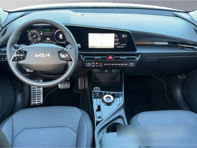 Kia Niro EV-INSPIRATION/204HP/CAM/NAVI/CARPLAY/KEYLESS/519b, снимка 12 - Автомобили и джипове - 48131282