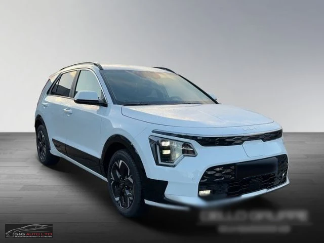 Kia Niro EV-INSPIRATION/204HP/CAM/NAVI/CARPLAY/KEYLESS/519b, снимка 6 - Автомобили и джипове - 48131282