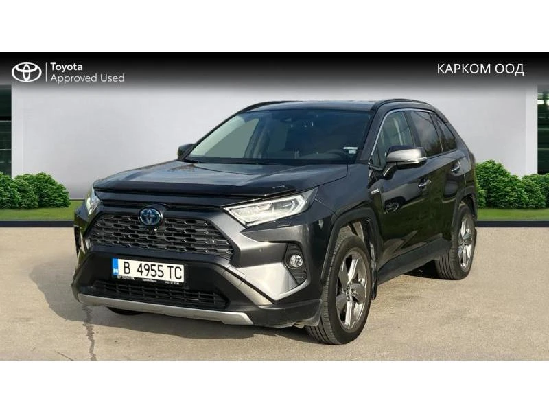Toyota Rav4 LUXURY - 60000 лв. / 30677.51 € - 17102860 1