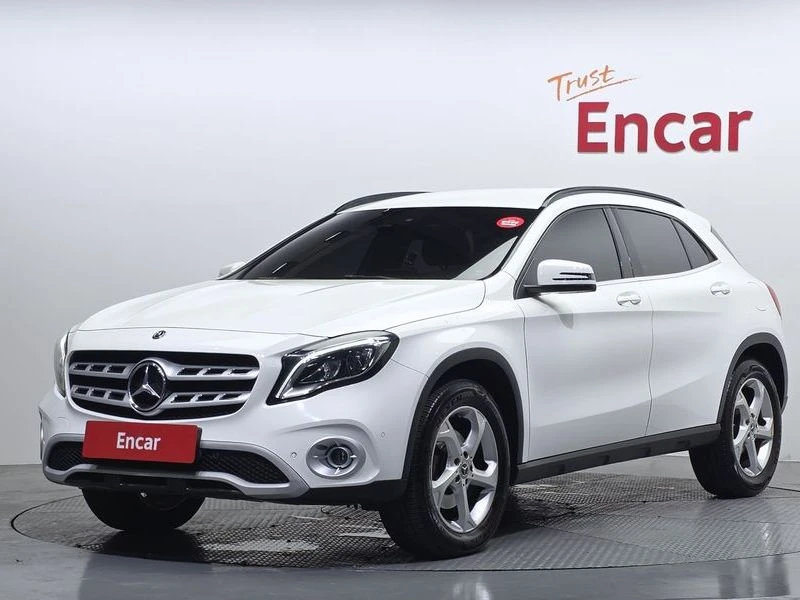Mercedes-Benz GLA GLA220| 184к.с.| ВКЛ.ТЕХНОТЕСТ