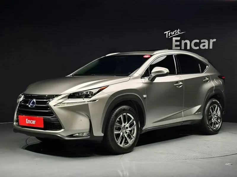 Lexus NX 300Supreme