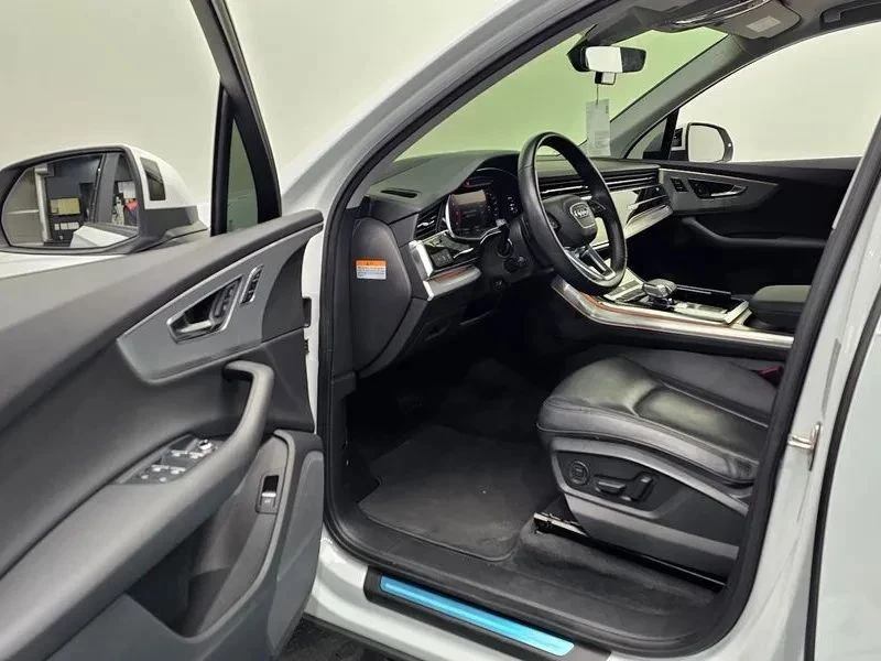 Audi Q7, снимка 10 - Автомобили и джипове - 56689826