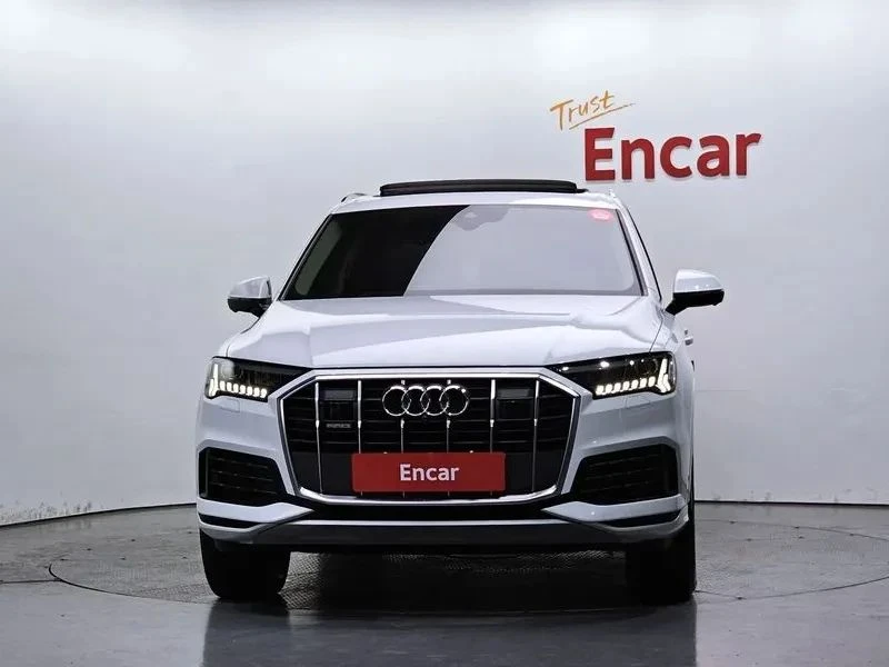 Audi Q7, снимка 3 - Автомобили и джипове - 56689826