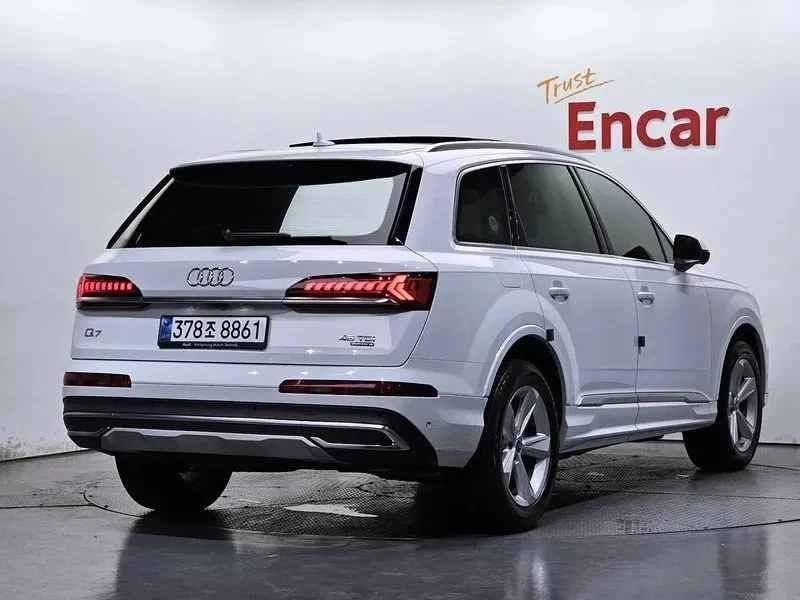 Audi Q7, снимка 2 - Автомобили и джипове - 56689826