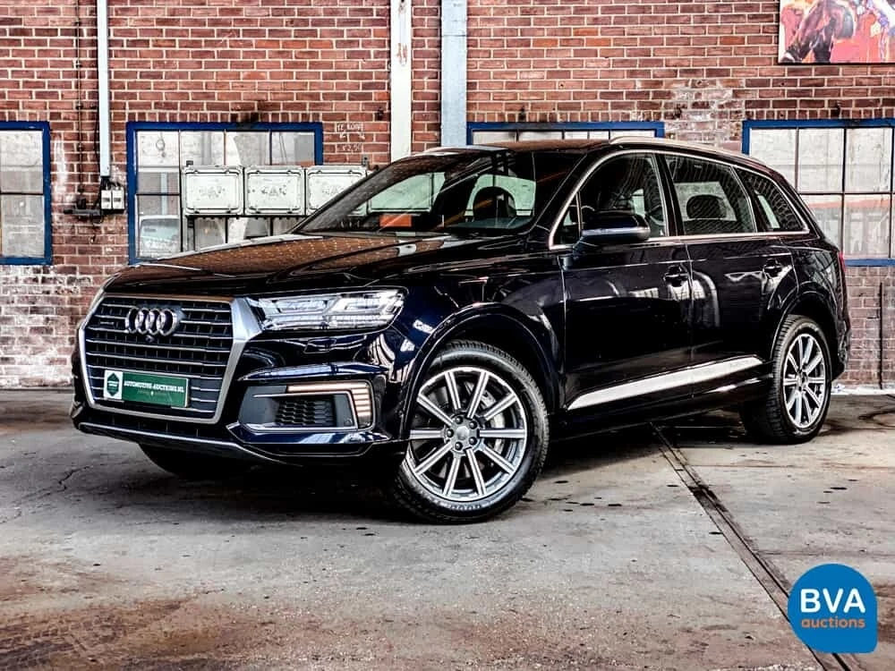 Audi Q7 Морга -2 БРОЯ НА ЧАСТИ!!! ETRON!!!!, снимка 1