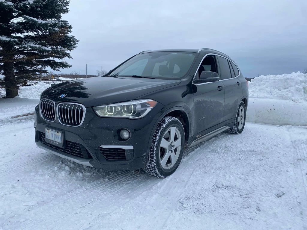BMW X1 * xDrive28i * CARFAX * БЕЗ ПЪРВОНАЧАЛНА ВНОСКА, снимка 1
