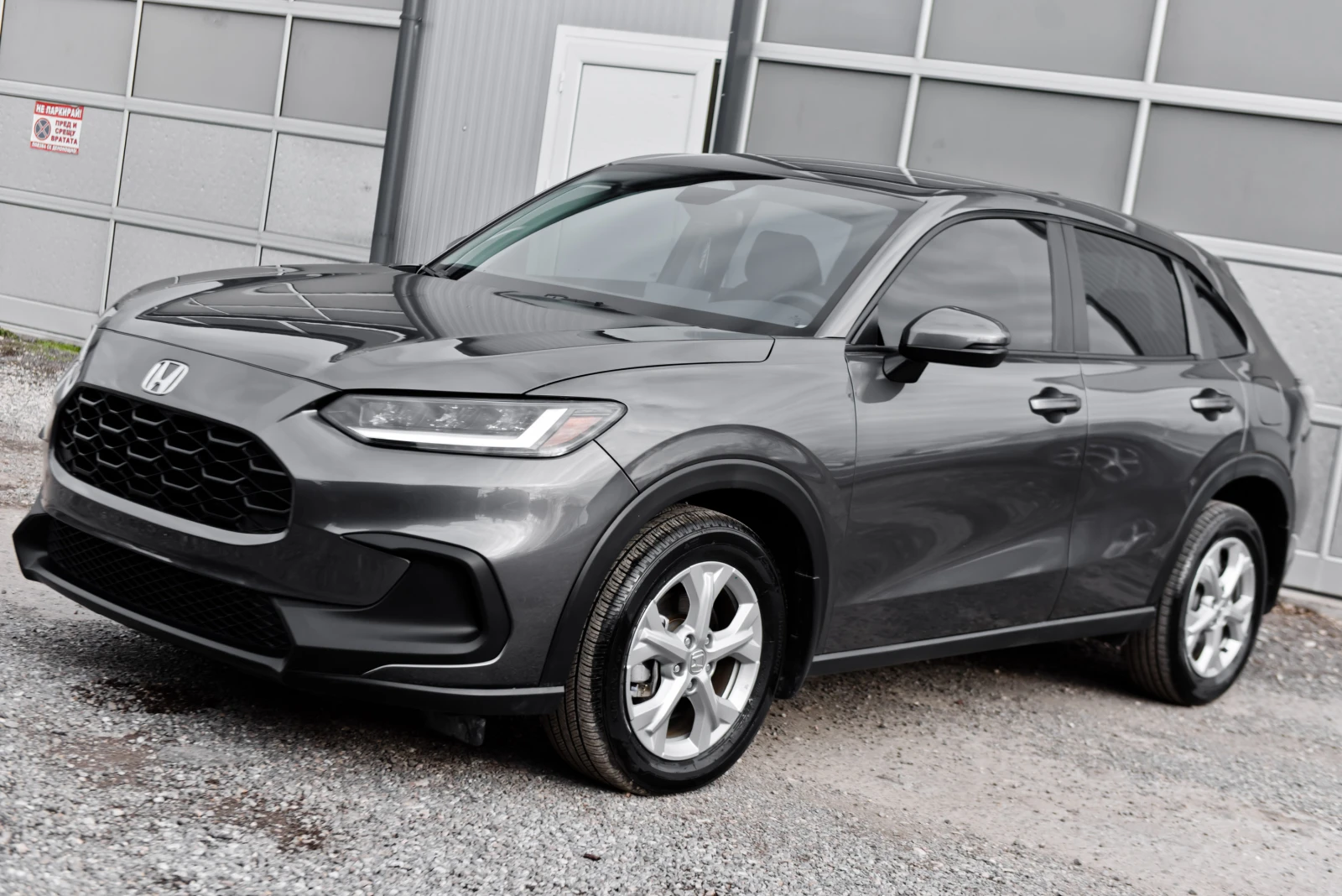 Honda Hr-v, снимка 1