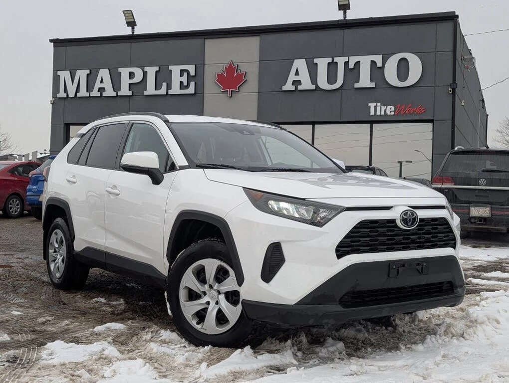 Toyota Rav4 LE* КАМЕРА* ПОДГРЕВ, снимка 1