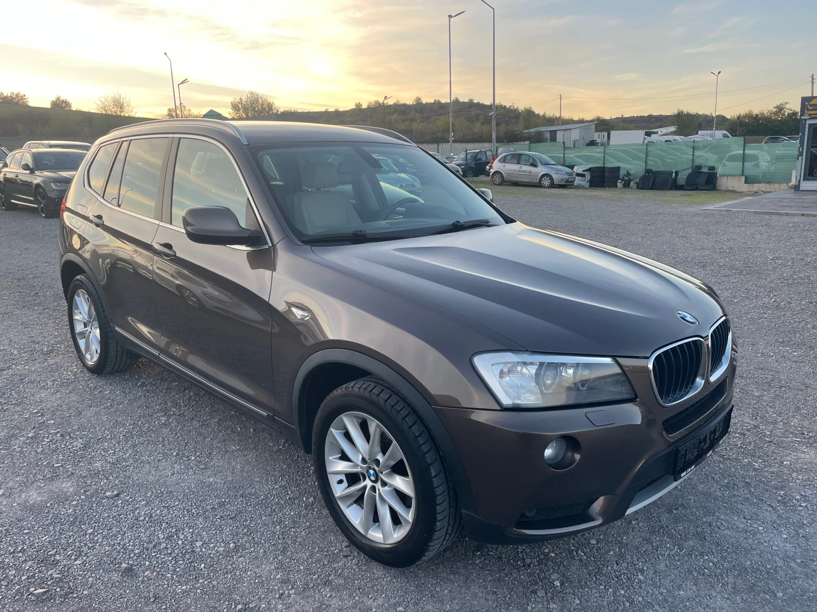 BMW X3 2.0D NAVI BI-XENON XDRIVE AUTOMATIC - изображение 3