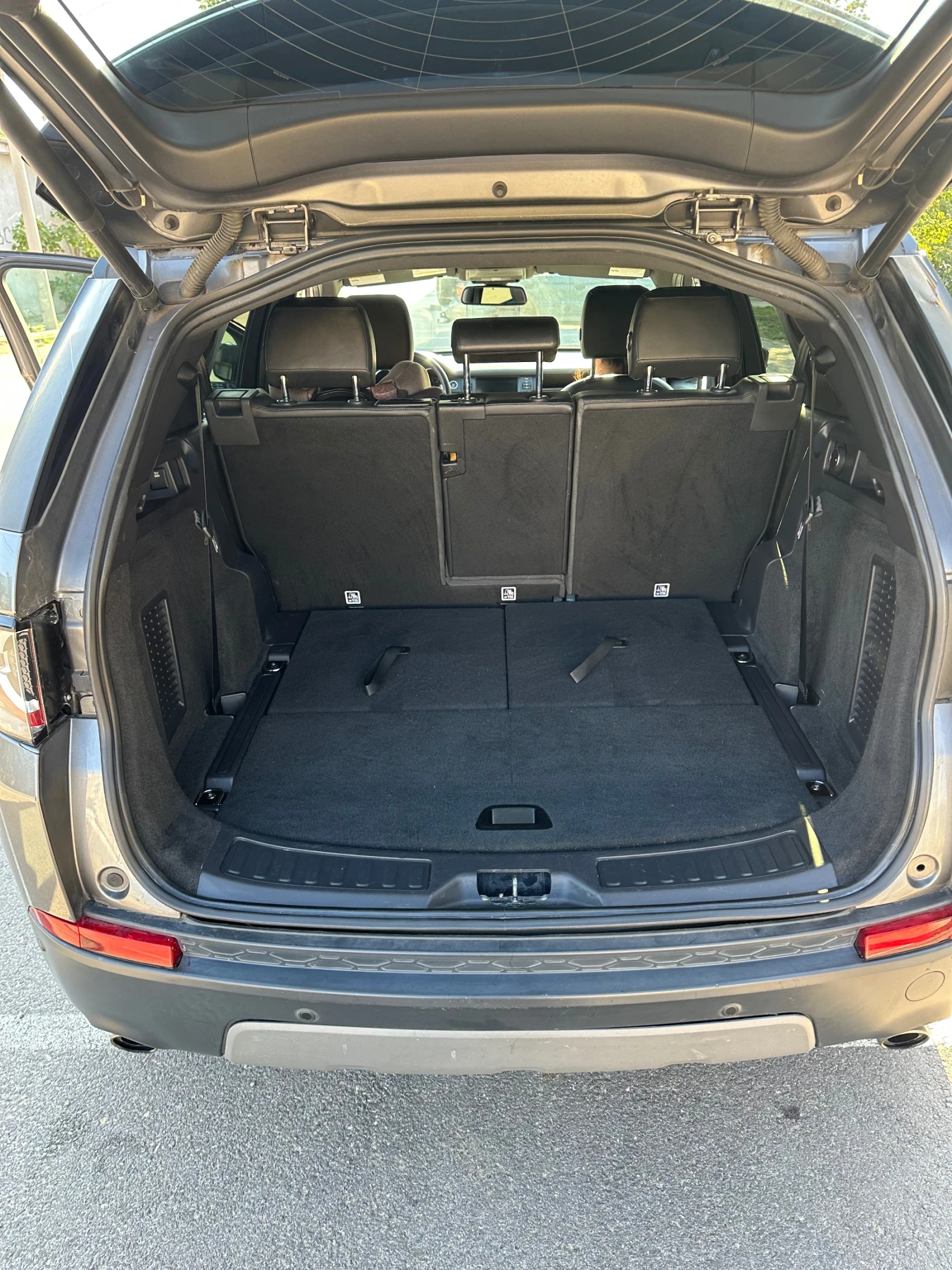 Land Rover Discovery Sport Land Rover Discovery Sport 6+ 1 - изображение 9