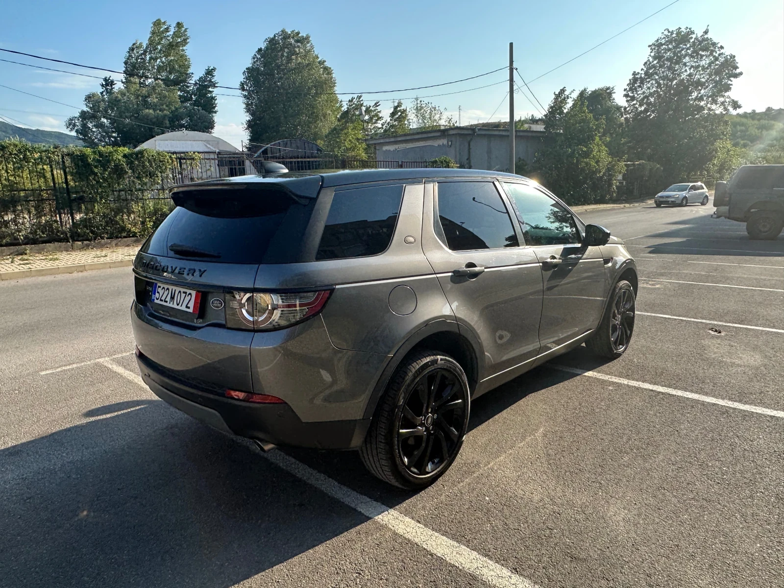 Land Rover Discovery Sport Land Rover Discovery Sport 6+ 1 - изображение 4