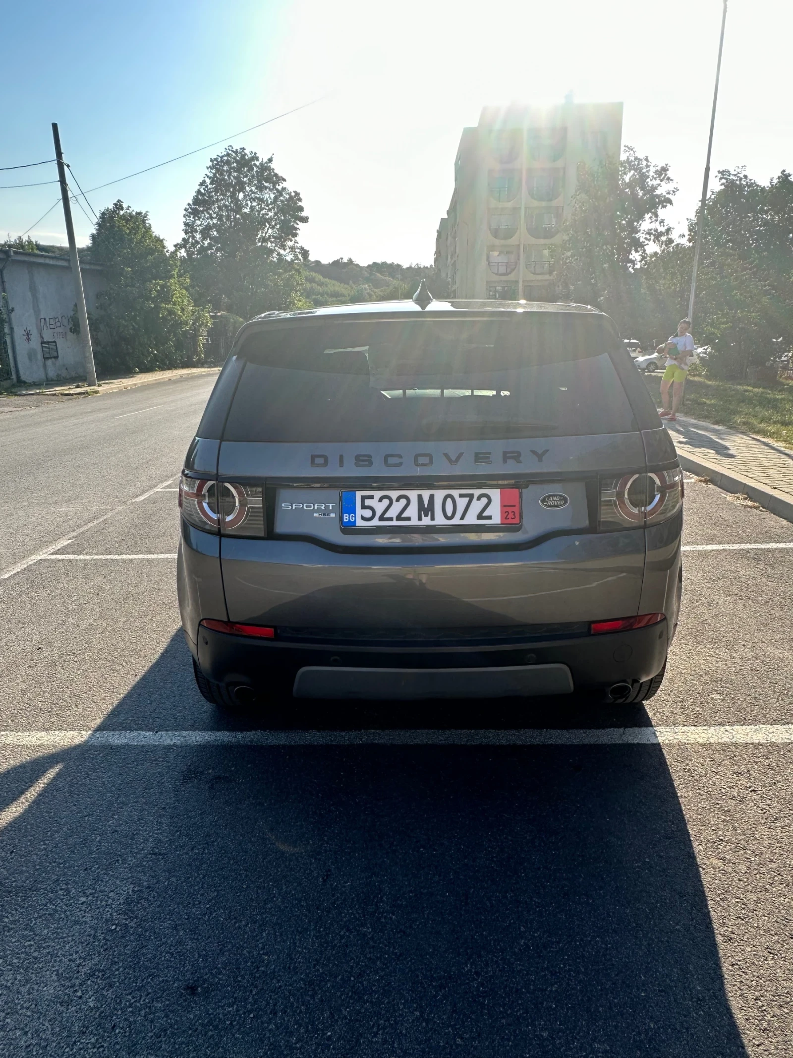 Land Rover Discovery Sport Land Rover Discovery Sport 6+ 1 - изображение 5