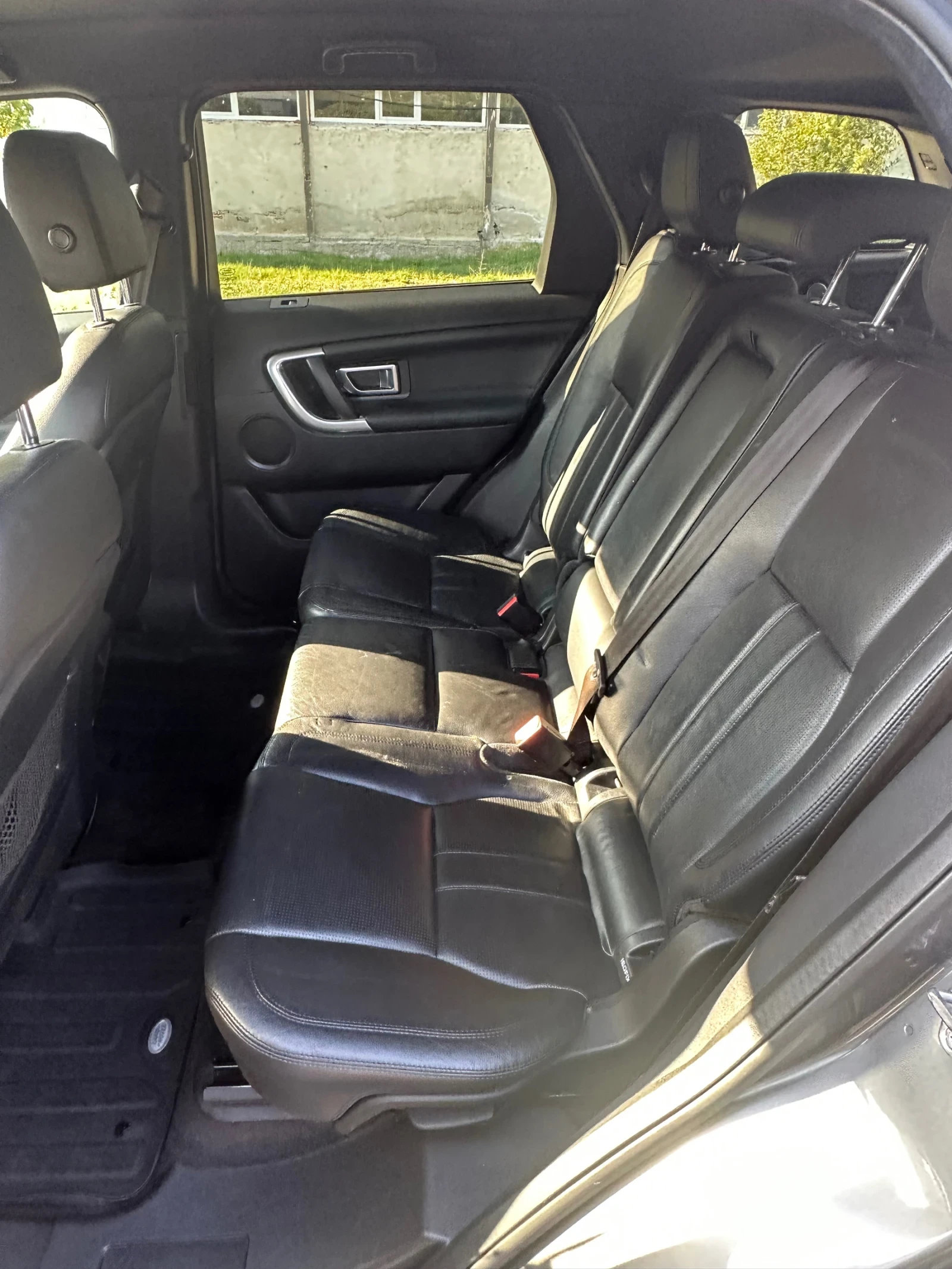 Land Rover Discovery Sport Land Rover Discovery Sport 6+ 1 - изображение 7