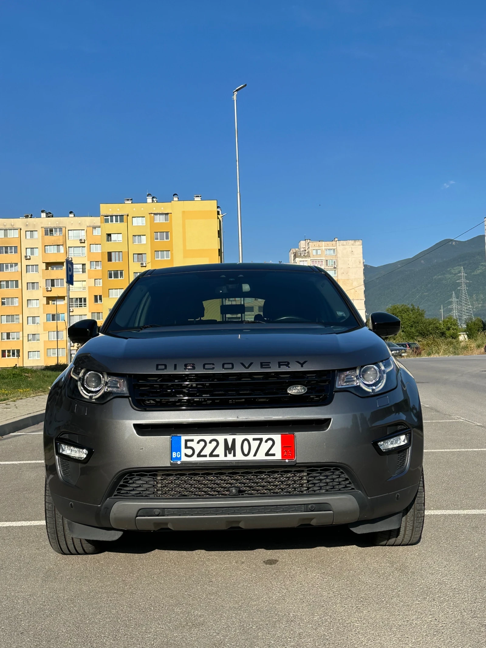 Land Rover Discovery Sport Land Rover Discovery Sport 6+ 1 - изображение 2