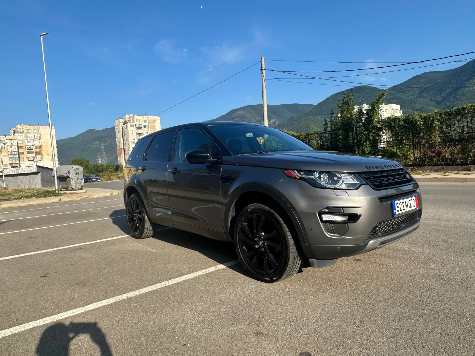 Land Rover Discovery Sport Land Rover Discovery Sport 6+ 1 - изображение 3