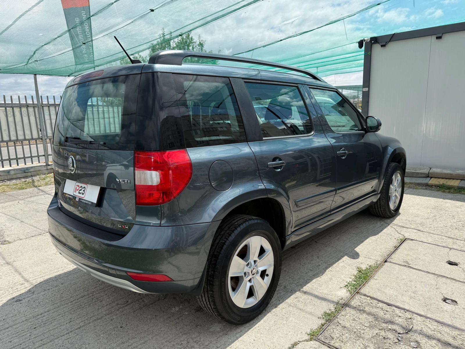 Skoda Yeti 2.0TDI* 170кс* 4х4* РЪЧНИ* СКОРОСТИ* * *  - изображение 6