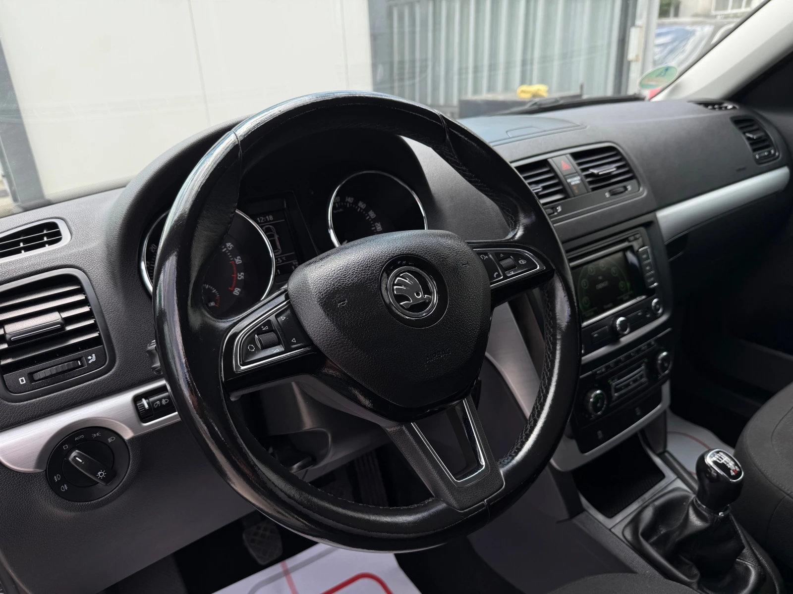 Skoda Yeti 2.0TDI* 170* 44* * * * *  | Mobile.bg   16