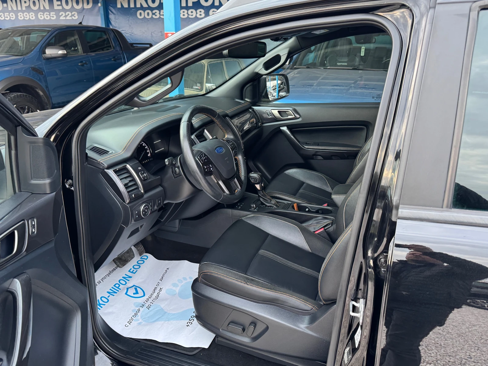 Ford Ranger 2 години Гаранция, снимка 13 - Автомобили и джипове - 49119713