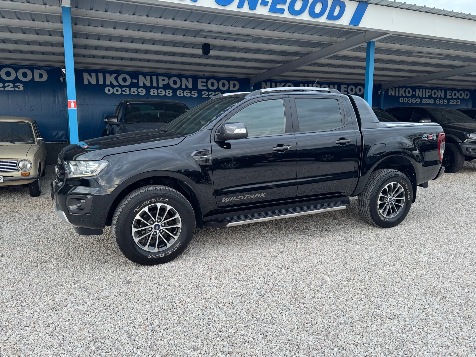 Ford Ranger 2 години Гаранция, снимка 6 - Автомобили и джипове - 49119713