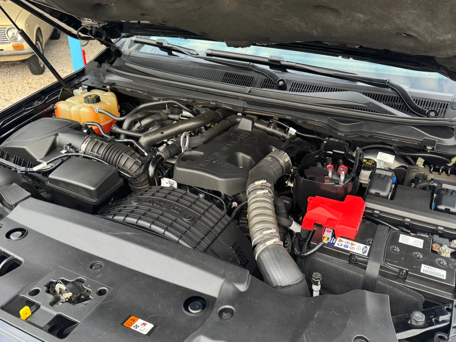 Ford Ranger 2 години Гаранция, снимка 17 - Автомобили и джипове - 49119713