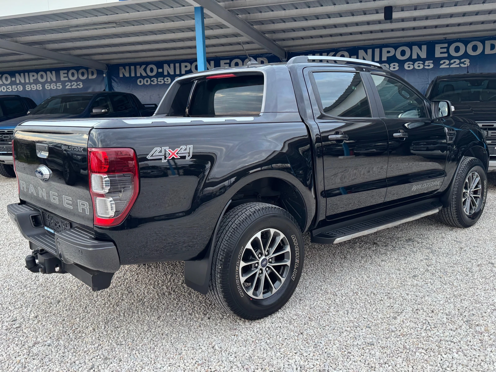 Ford Ranger 2 години Гаранция, снимка 8 - Автомобили и джипове - 49119713