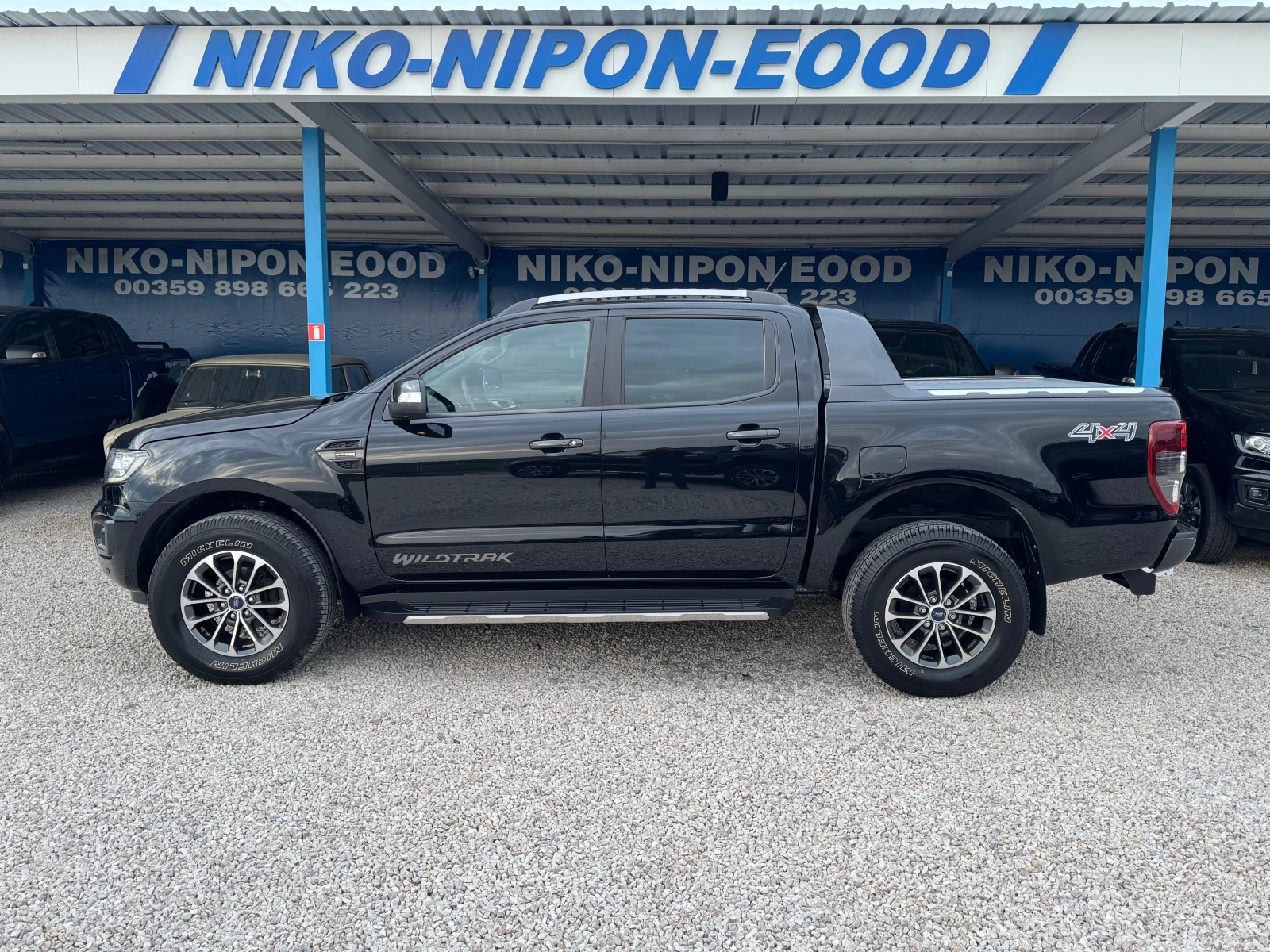 Ford Ranger 2 години Гаранция, снимка 5 - Автомобили и джипове - 49119713