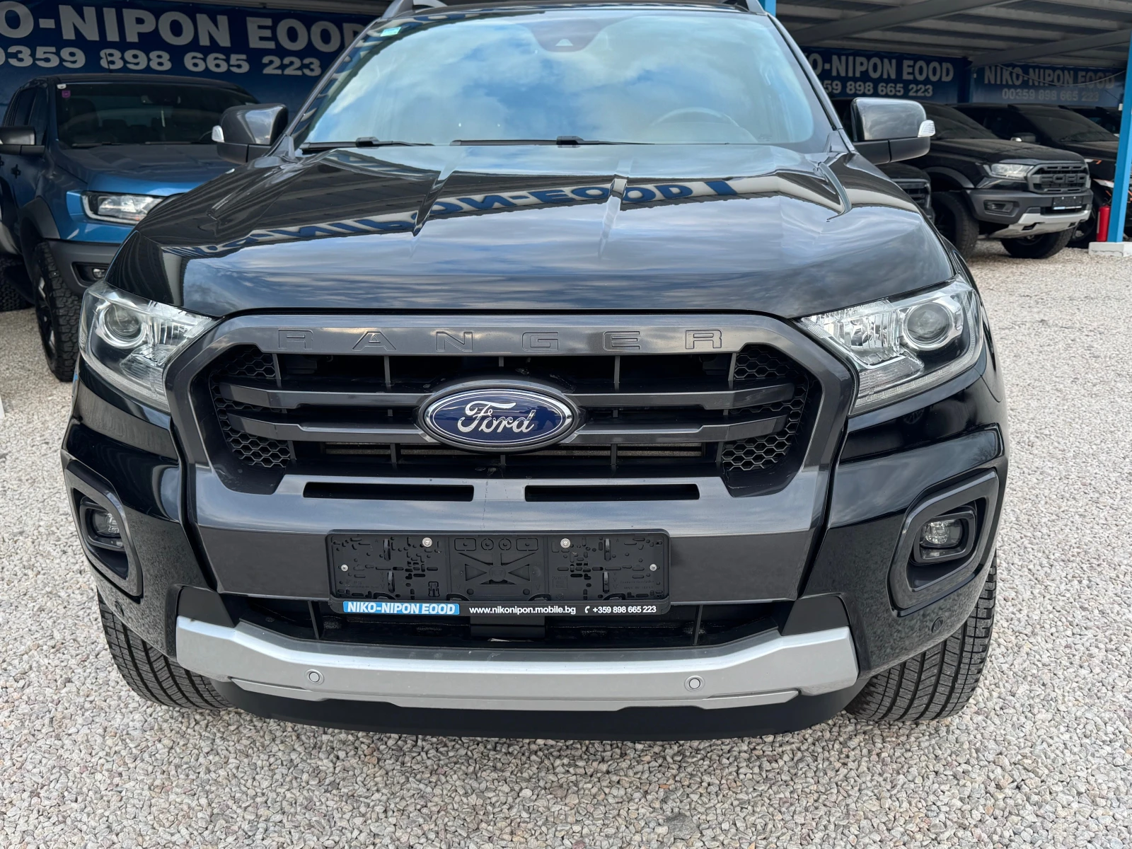 Ford Ranger 2 години Гаранция, снимка 4 - Автомобили и джипове - 49119713