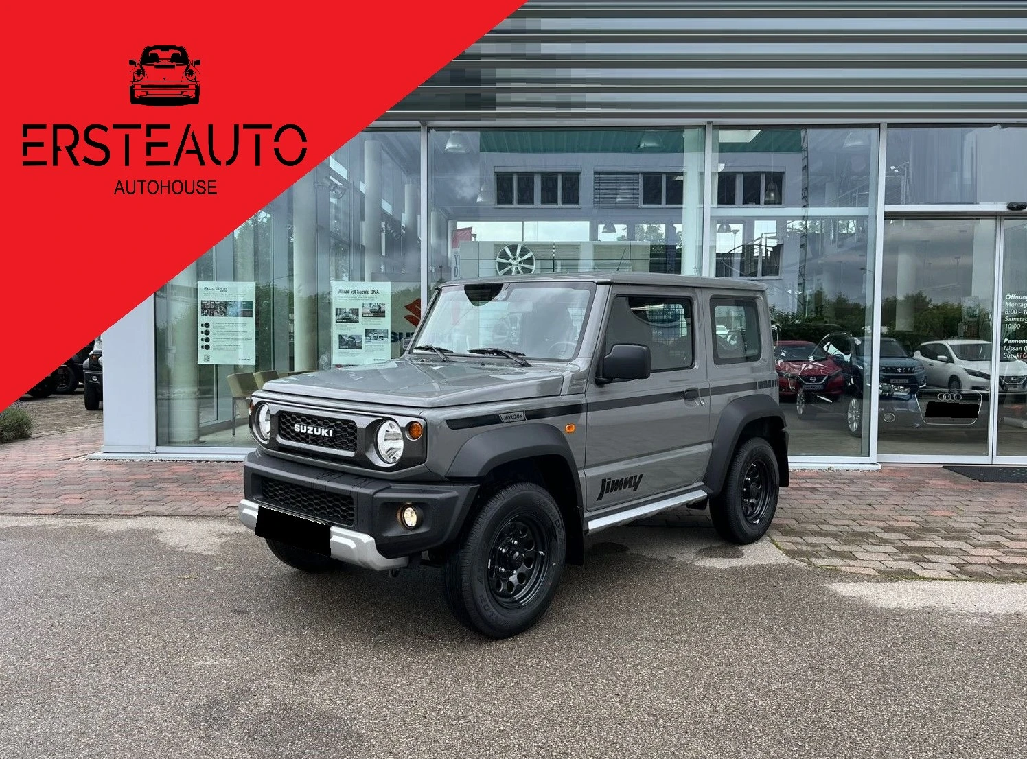 Suzuki Jimny 1.5 HORIZON  | Mobile.bg   1