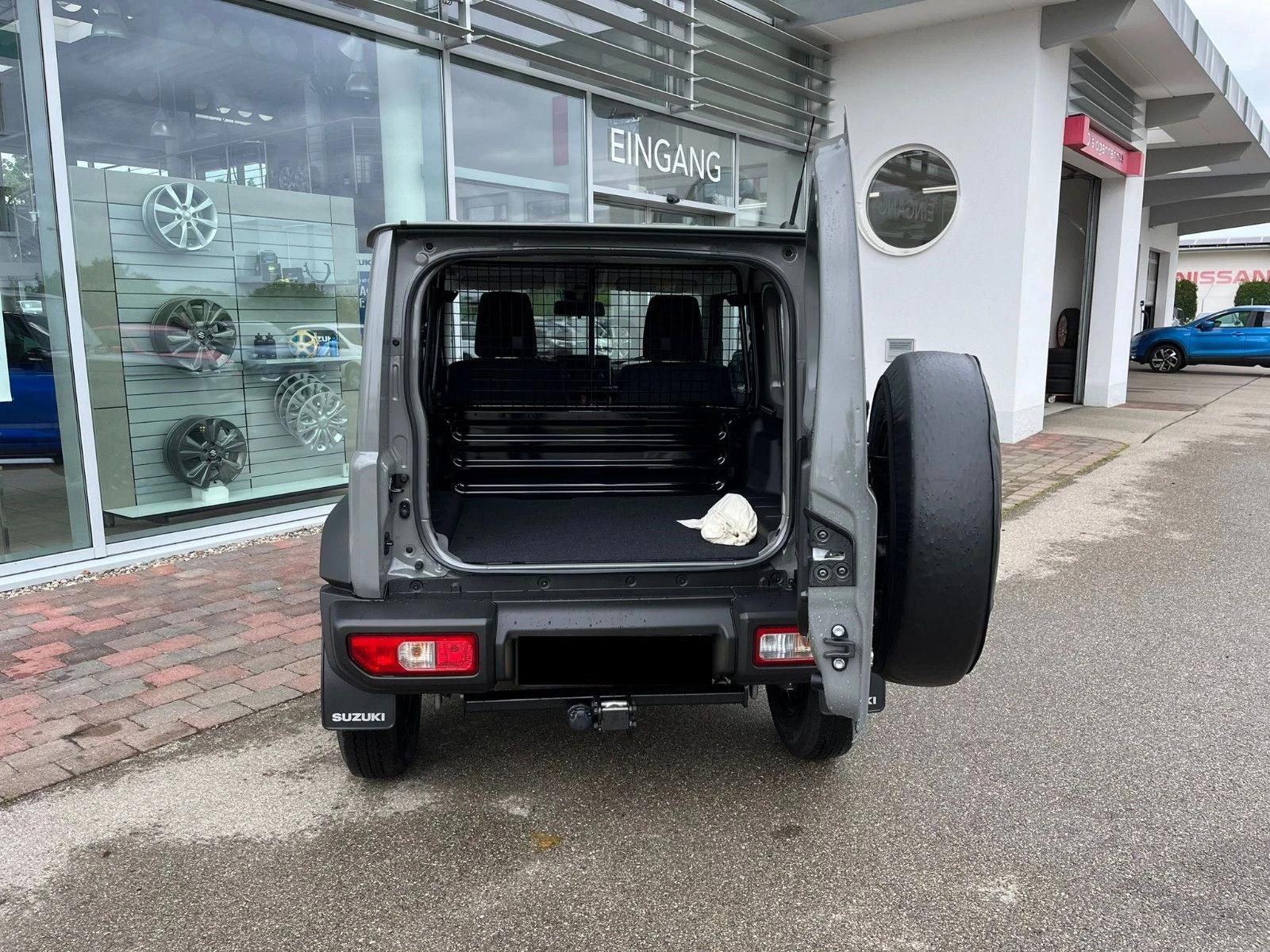 Suzuki Jimny 1.5 HORIZON  | Mobile.bg   12