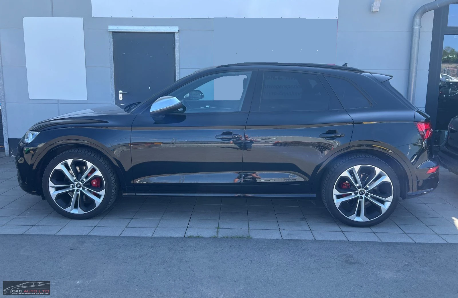Audi SQ5 3.0TDI/347HP/QUATTRO/B&O/PANO/CAM/E124 - изображение 7