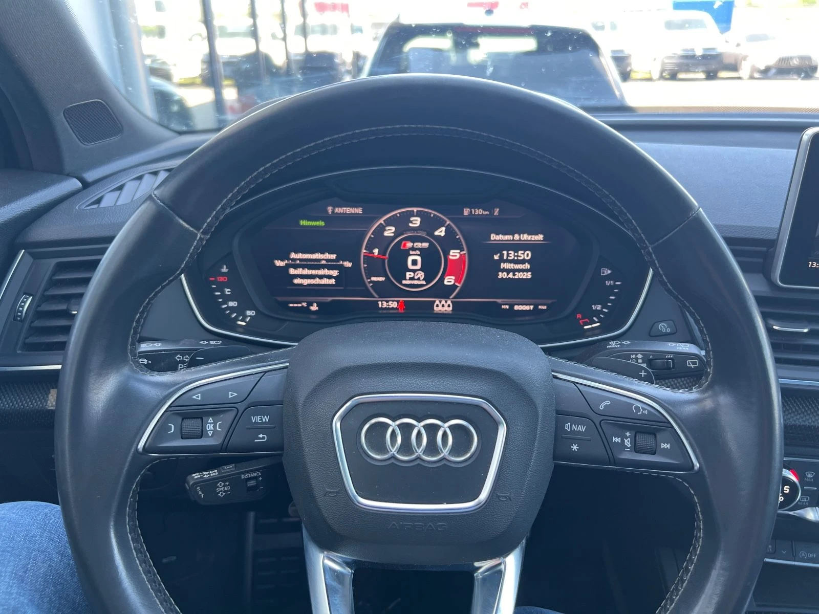 Audi SQ5 3.0TDI/347HP/QUATTRO/B&O/PANO/CAM/E124 | Mobile.bg   11
