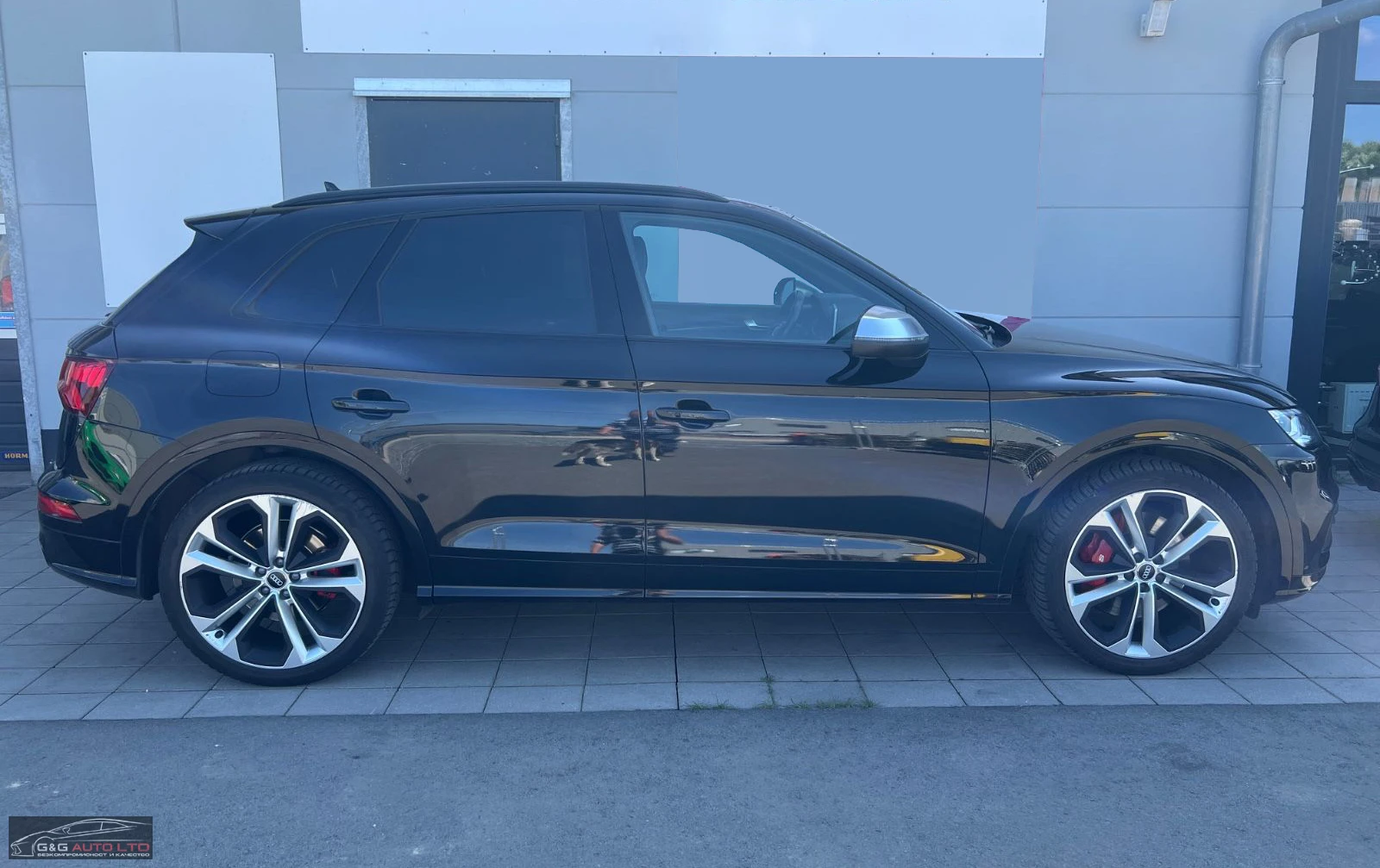 Audi SQ5 3.0TDI/347HP/QUATTRO/B&O/PANO/CAM/E124 - изображение 6