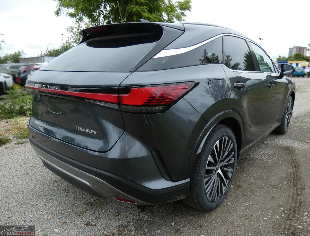 Lexus RX 450h plus /EXECUTIVE/4x4/309HP/LINE/ACC/AMBI/PANO/138f - изображение 4