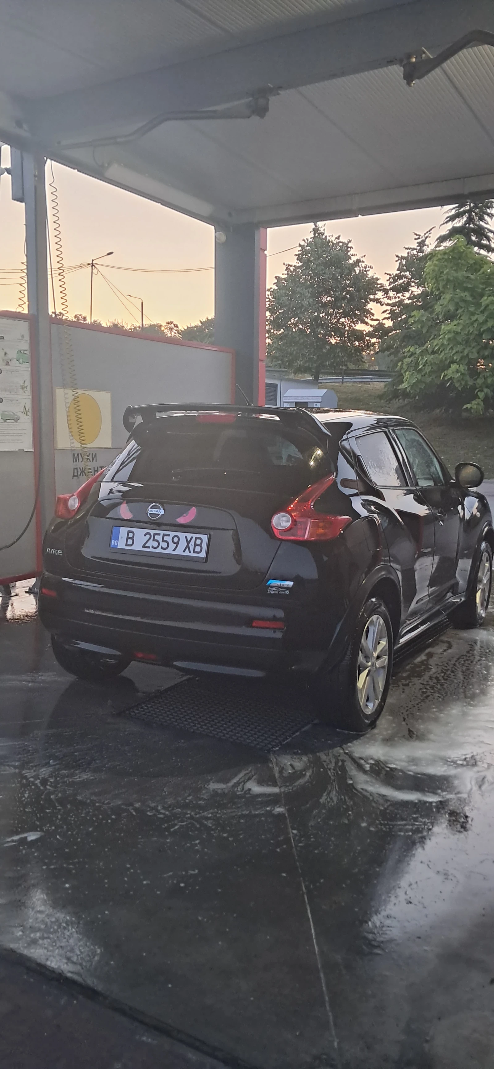Nissan Juke 1.5dci - изображение 3