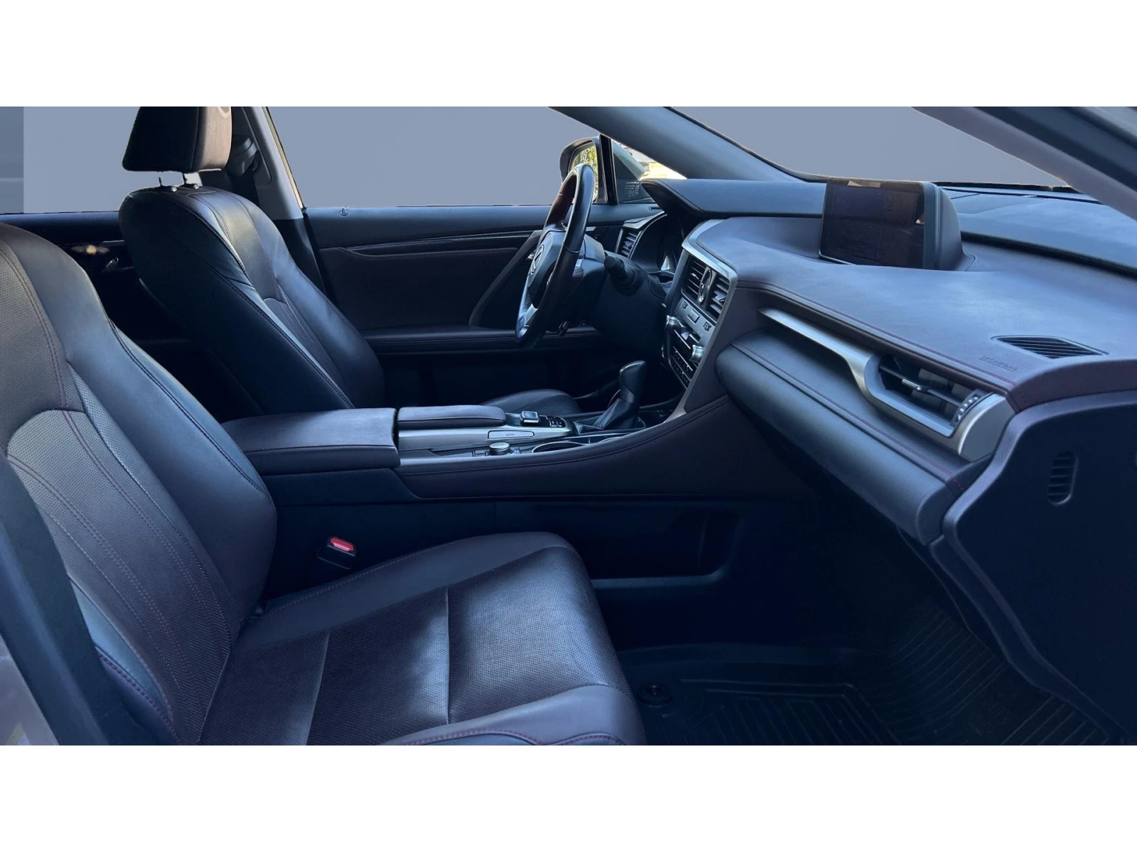 Lexus RX 450h Executive, Месечна вноска от 1230 лв. - изображение 6