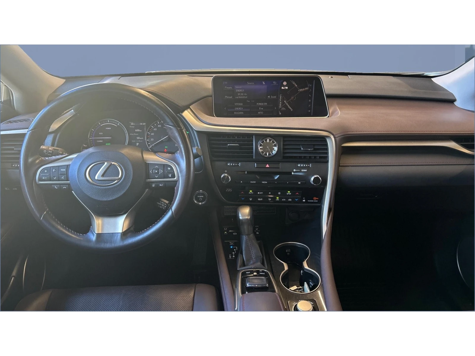 Lexus RX 450h Executive, Месечна вноска от 1230 лв. - изображение 8