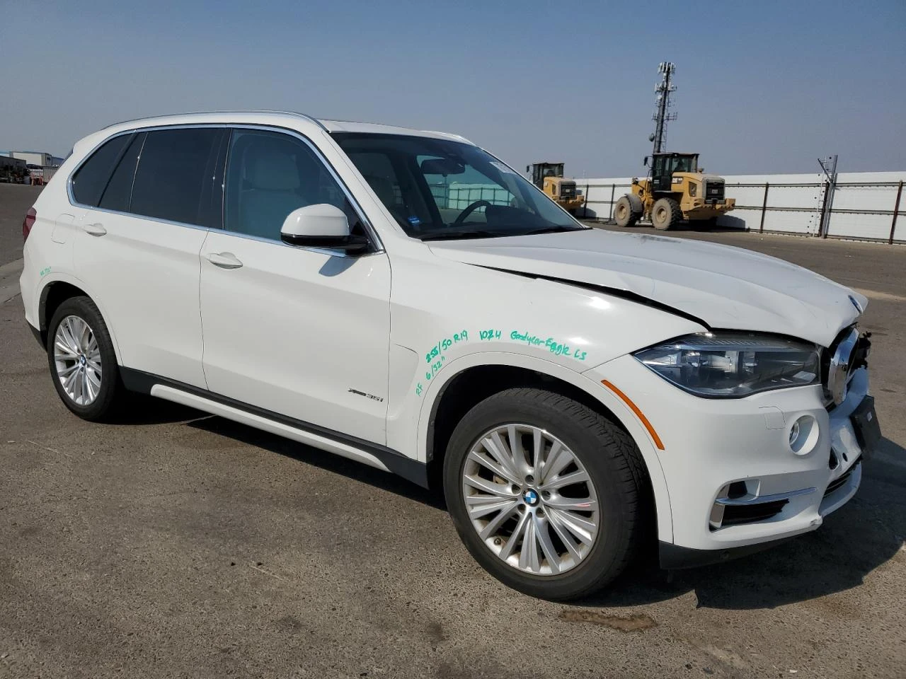 BMW X5 XDRIVE35I - изображение 4