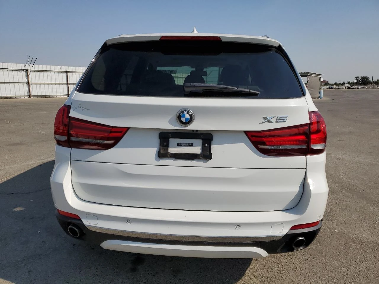 BMW X5 XDRIVE35I - изображение 6