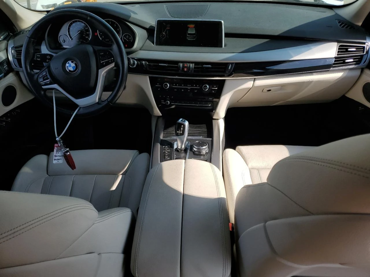 BMW X5 XDRIVE35I - изображение 8