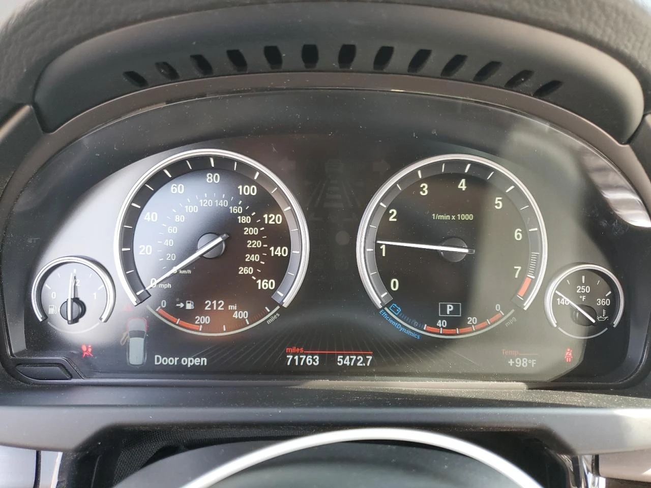 BMW X5 XDRIVE35I - изображение 9